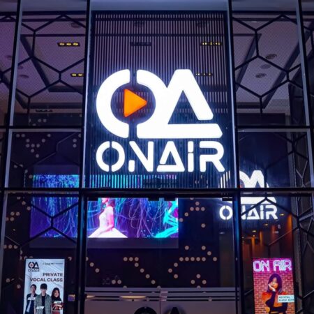 On Air Entertainment дебютирует первая игра в прямом эфире – стандартный блэкджек
